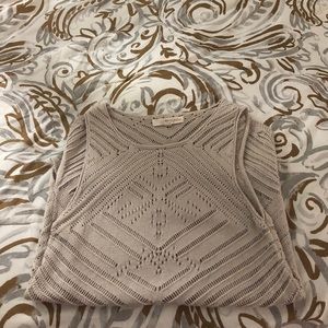 unique sweater tank🌼